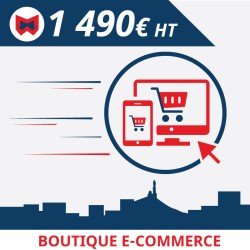 Webmaster Marseille : Agence web à Marseille, création boutique en ligne Prestashop.