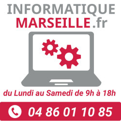Informatique Marseille : location, vente et dépannage informatique à Marseille
