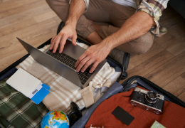 Numérisation de courrier : la solution idéale pour les pros en mouvement Numérisation de courrier : la solution idéale pour les pros en mouvement